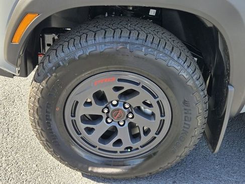 New 2026 Nissan Frontier PRO-4X AWD/4WD image 14