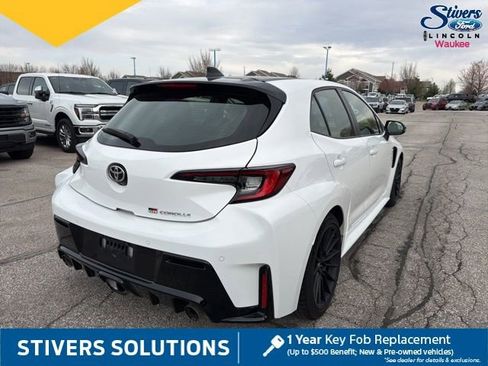 Used 2025 Toyota Corolla GR image 6