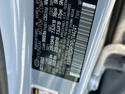 Used 2023 Hyundai Ioniq 5 SEL AWD/4WD image 30