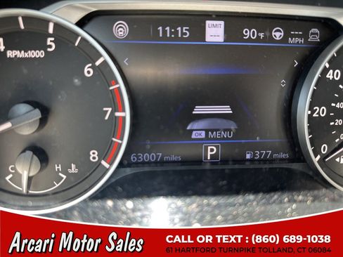 Used 2020 Nissan Altima 2.5 Platinum AWD/4WD image 16