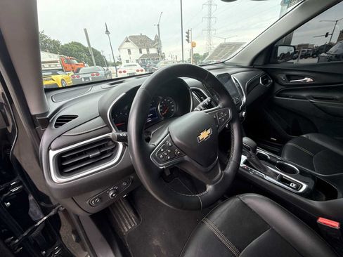 Certified 2023 Chevrolet Equinox Premier AWD/4WD image 10