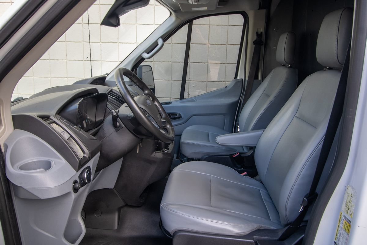 Used 2019 Ford Transit 350 148 Medium Roof RWD image 13