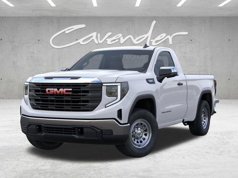 New 2026 GMC Sierra 1500 Pro w/ Pro Value Package RWD image 6