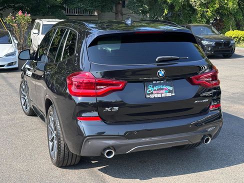 Used 2019 BMW X3 xDrive30i w/ M Sport Package 2 AWD/4WD image 9