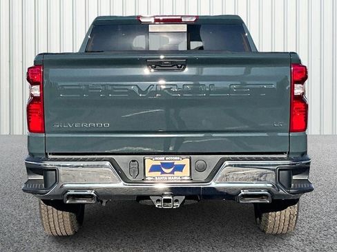 New 2026 Chevrolet Silverado 1500 LT w/ Z71 Off-Road Package image 8