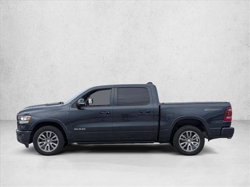 Used 2020 RAM 1500 Laramie w/ Sport Appearance Package image 9