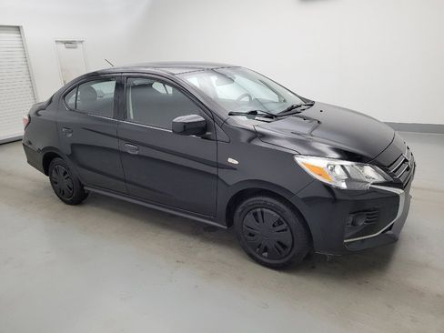 Used 2021 Mitsubishi Mirage G4 LE FWD image 11