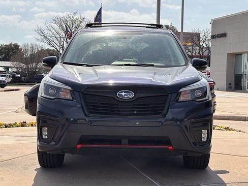 Used 2021 Subaru Forester Sport w/ Popular Package #2 image 2