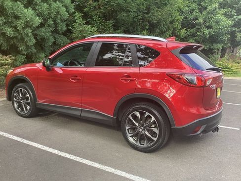 Used 2016 MAZDA CX-5 Grand Touring AWD/4WD image 11