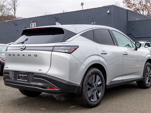 New 2025 Nissan Murano SL image 5