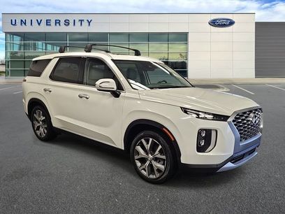 Used 2021 Hyundai Palisade SEL w/ Premium Package