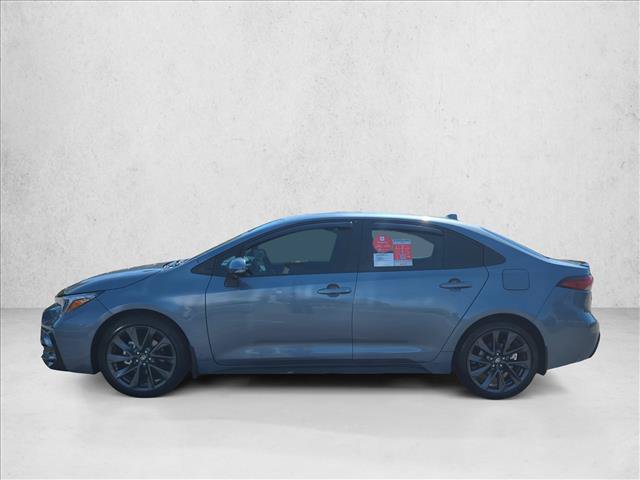 New 2027 Toyota Corolla XSE FWD image 9
