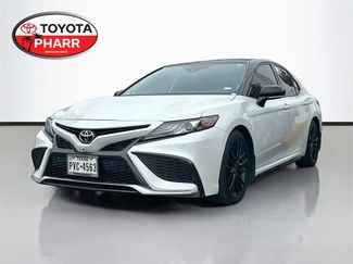 Used 2021 Toyota Camry XSE w/ Navigation Package video 1