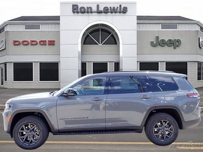 New 2027 Jeep Grand Cherokee L 4WD
