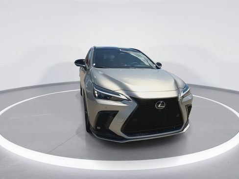 Used 2024 Lexus NX 350 F Sport AWD/4WD image 3