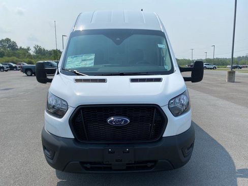 New 2025 Ford Transit 350 148 High Roof Extended w/ Load Area Protection Package RWD image 4
