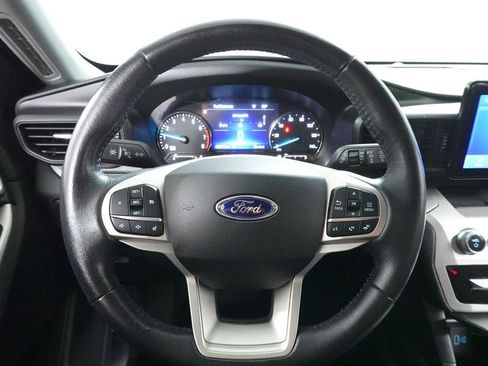 Used 2021 Ford Explorer XLT AWD/4WD image 10