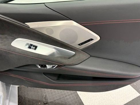 New 2026 Chevrolet Corvette Stingray Premium Conv w/ Z51 Performance Package RWD image 20