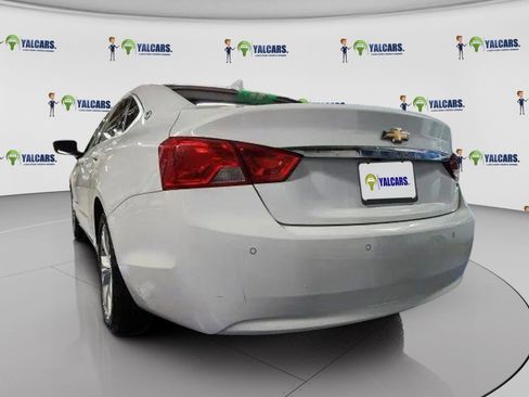 Used 2015 Chevrolet Impala LT w/ Convenience Package FWD image 4