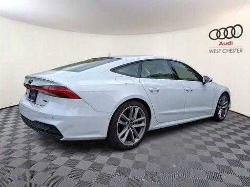 Certified 2023 Audi A7 3.0T Premium Plus w/ Premium Plus AWD/4WD image 6