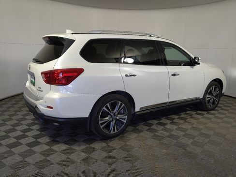Used 2020 Nissan Pathfinder Platinum w/ Cargo Package AWD/4WD image 10