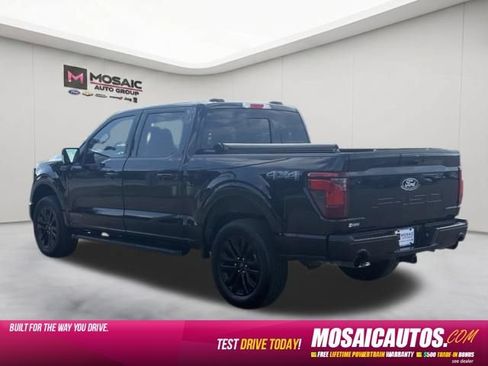 Used 2024 Ford F150 XLT w/ Equipment Group 302A MID AWD/4WD image 5