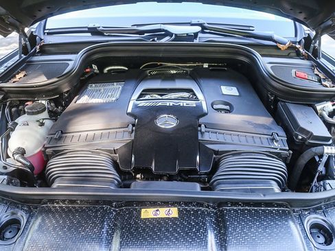 New 2026 Mercedes-Benz GLS 63 AMG 4MATIC image 25