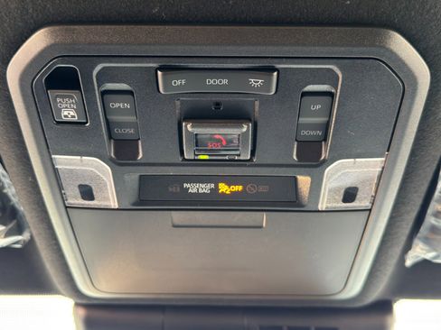 Used 2026 Toyota 4Runner TRD Sport Premium AWD/4WD image 37