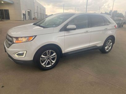 Used 2017 Ford Edge SEL w/ Equipment Group 201A