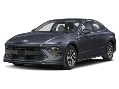 New 2026 Hyundai Sonata Blue