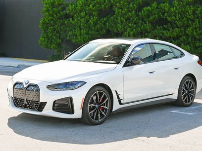 Used 2023 BMW i4 eDrive40 w/ M Sport Package