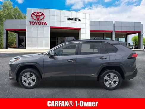 Certified 2022 Toyota RAV4 XLE AWD/4WD image 2