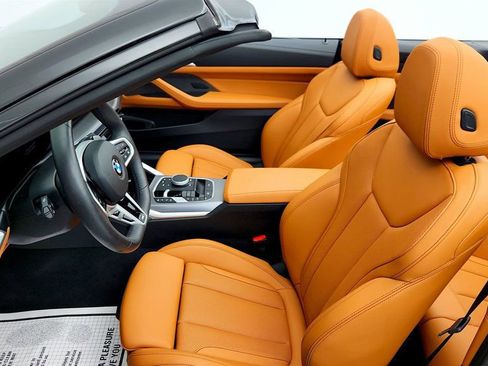 Used 2025 BMW 430i xDrive Convertible w/ M Sport Package image 21