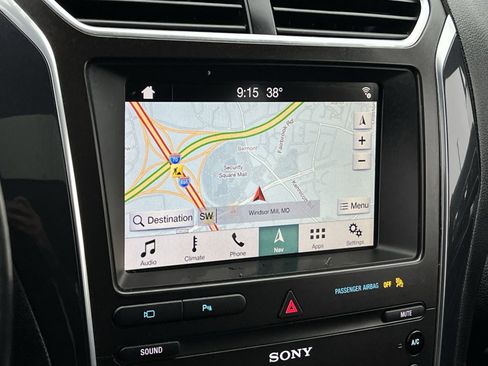 Used 2019 Ford Explorer Limited w/ Class III Trailer Tow Package image 20