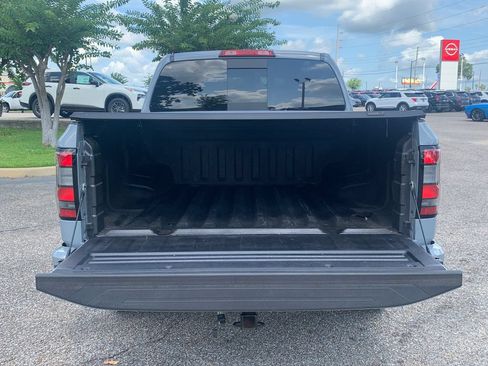 Used 2024 Nissan Frontier Pro-X RWD image 7