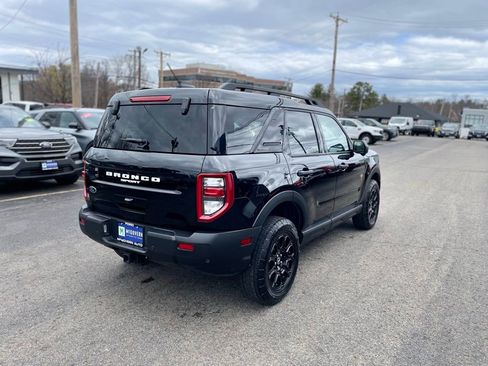 Used 2025 Ford Bronco Sport Badlands AWD/4WD image 9