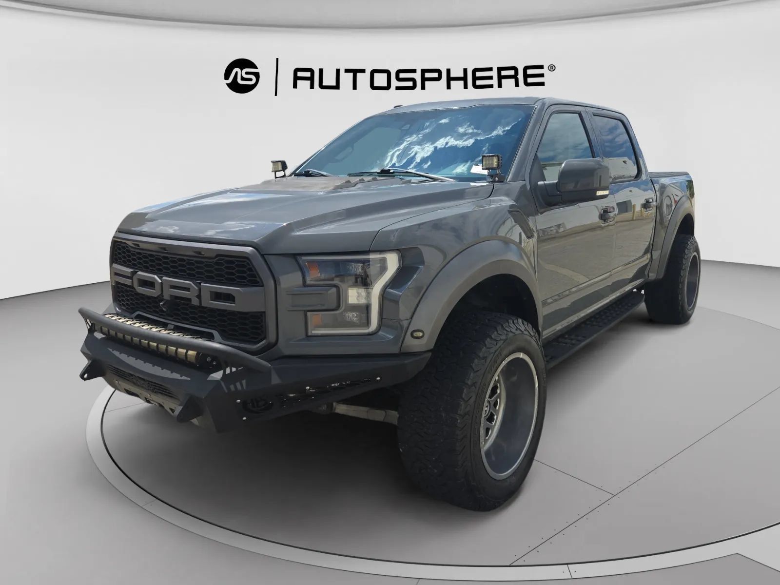 Used 2018 Ford F150 Raptor w/ Equipment Group 802A Luxury AWD/4WD image 3