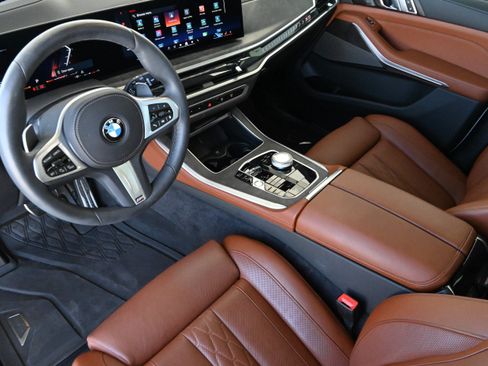 Used 2026 BMW X5 xDrive40i w/ Executive Package AWD/4WD image 13