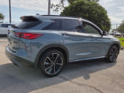 Certified 2024 INFINITI QX50 Sport FWD image 7