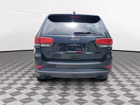 Used 2020 Jeep Grand Cherokee Limited X AWD/4WD image 5