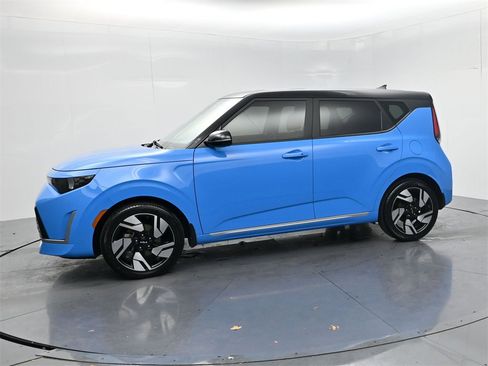 Certified 2023 Kia Soul GT-Line image 8