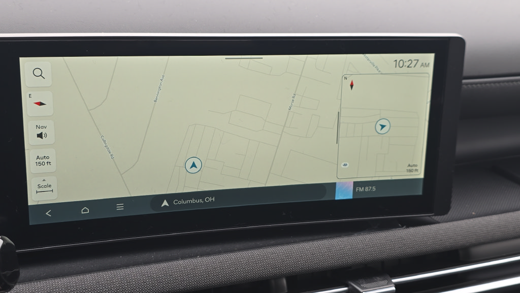 New 2026 Hyundai Tucson Limited AWD/4WD image 18
