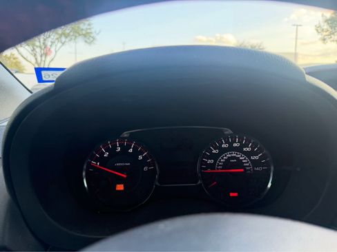 Used 2020 Subaru WRX Limited AWD/4WD image 8