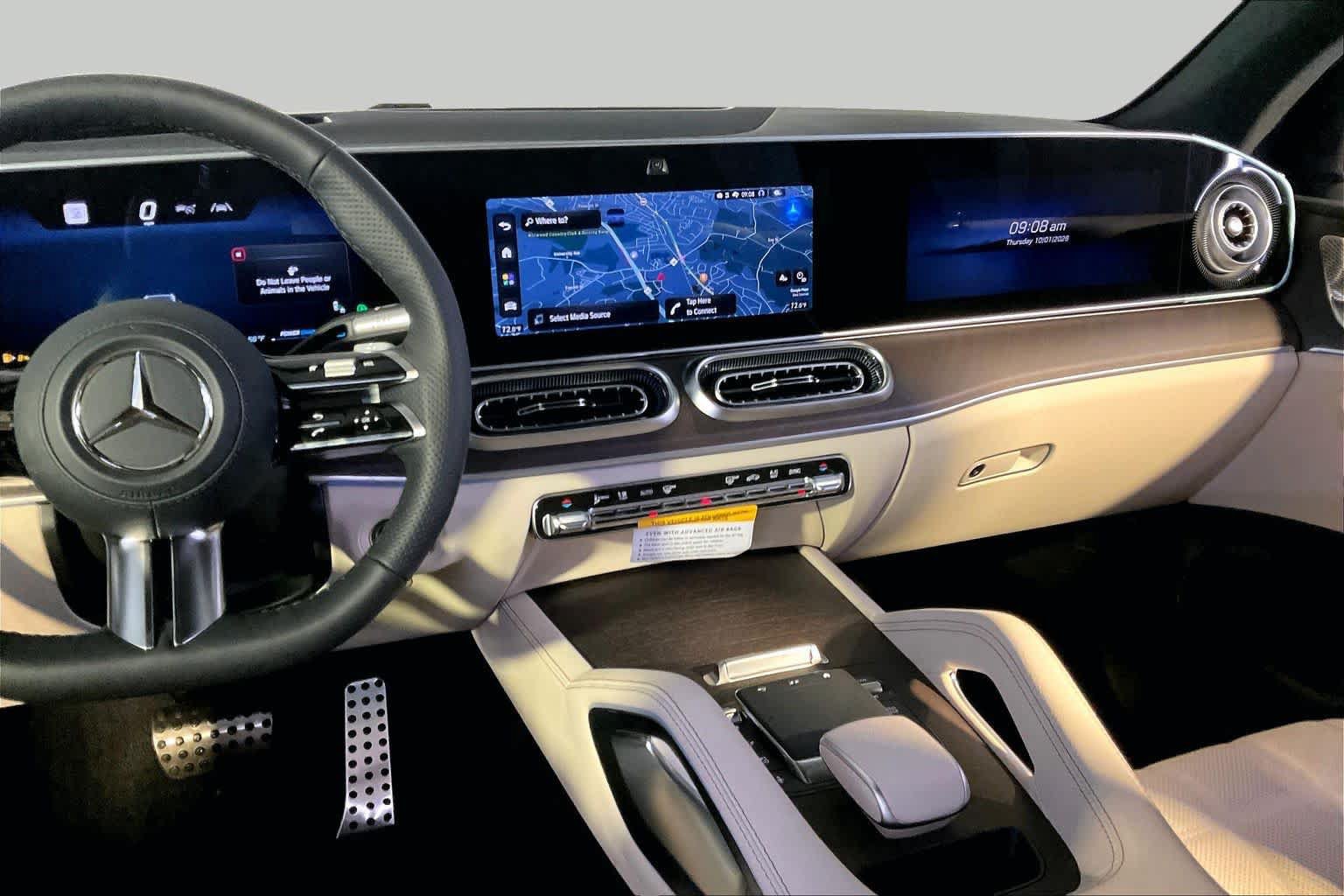 New 2027 Mercedes-Benz GLE 450 4MATIC image 8