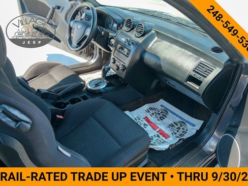 Used 2008 Hyundai Tiburon GS FWD image 9