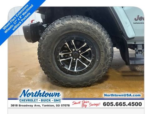 Used 2024 Jeep Wrangler Unlimited Rubicon image 27