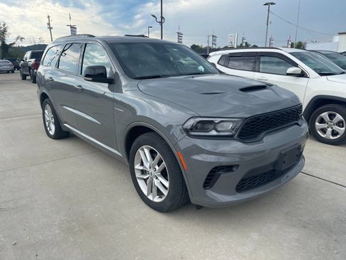Used 2025 Dodge Durango R/T AWD/4WD image 4