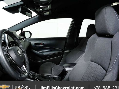Used 2024 Toyota Corolla SE FWD image 5