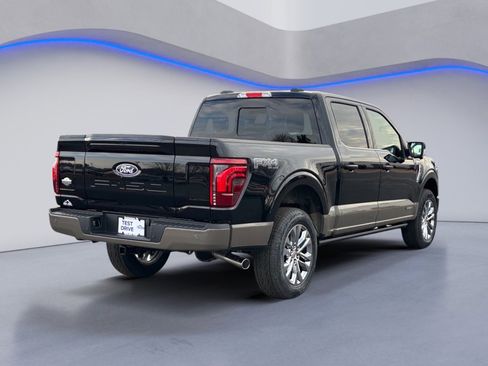 New 2026 Ford F150 King Ranch w/ Equipment Group 601A High AWD/4WD image 11