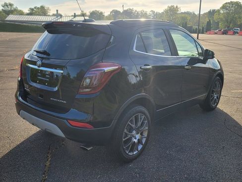 Used 2018 Buick Encore Sport Touring w/ Safety Package image 12